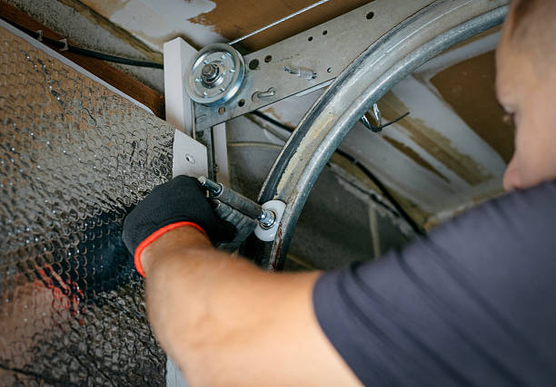 Affordable Garage Door Panel Replacement solutions in Lacy-Lakeview, TX